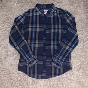 American Eagle flannel